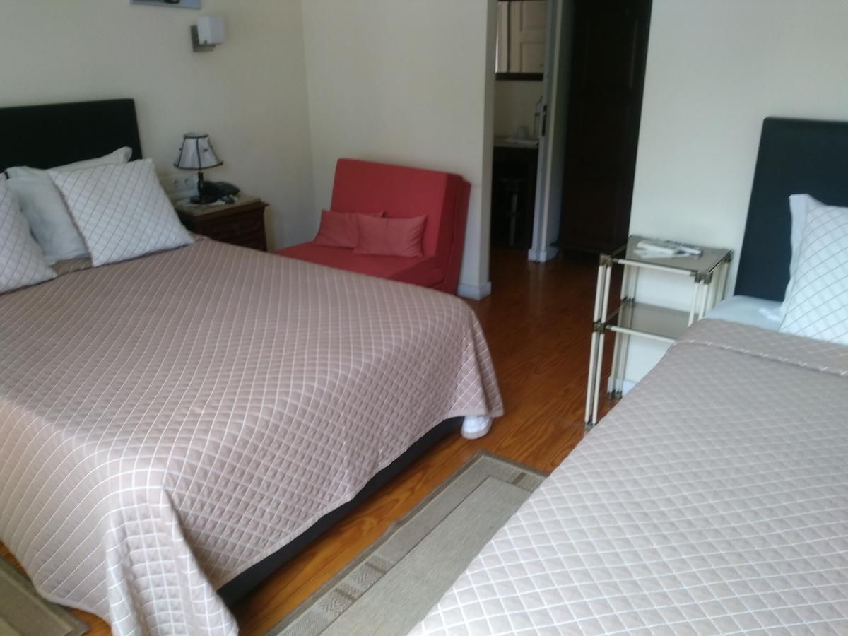 Hotel Mira D'Aire OOporto Esterno foto