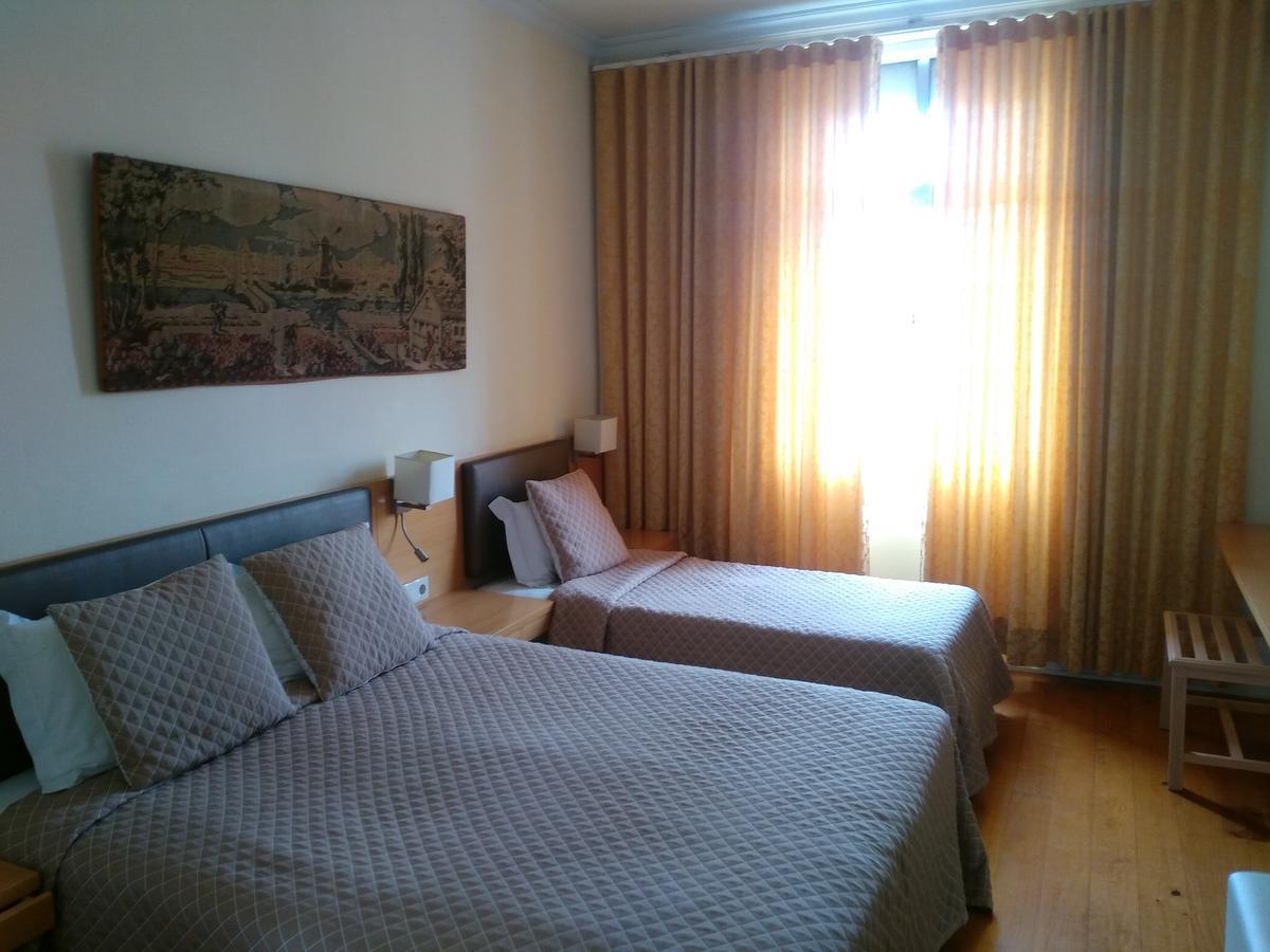 Hotel Mira D'Aire OOporto Esterno foto