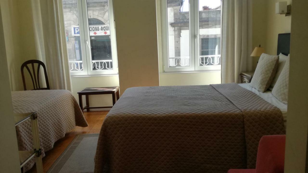 Hotel Mira D'Aire OOporto Esterno foto